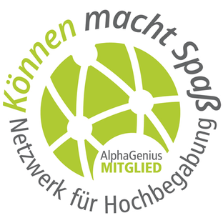 AlphaGenius, Network for Giftedness, member logo